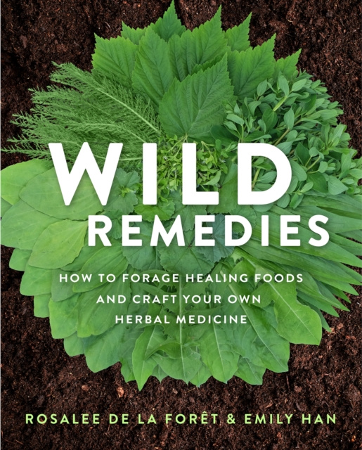 E-kniha Wild Remedies Rosalee de la Foret