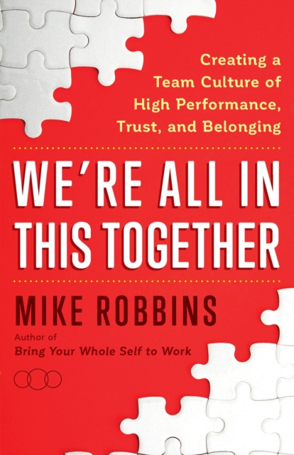 E-kniha We're All in This Together Mike Robbins