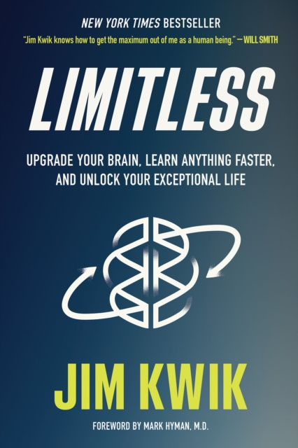 E-kniha Limitless Jim Kwik