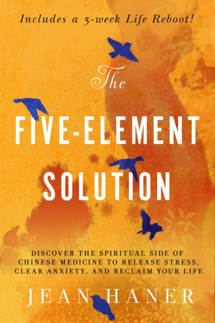 E-knjiga Five-Element Solution Jean Haner