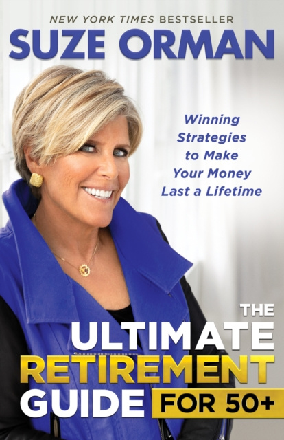 E-book Ultimate Retirement Guide for 50+ Suze Orman