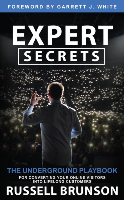 ebook Expert Secrets Russell Brunson