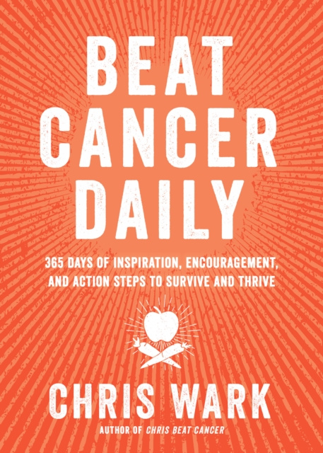E-kniha Beat Cancer Daily Chris Wark