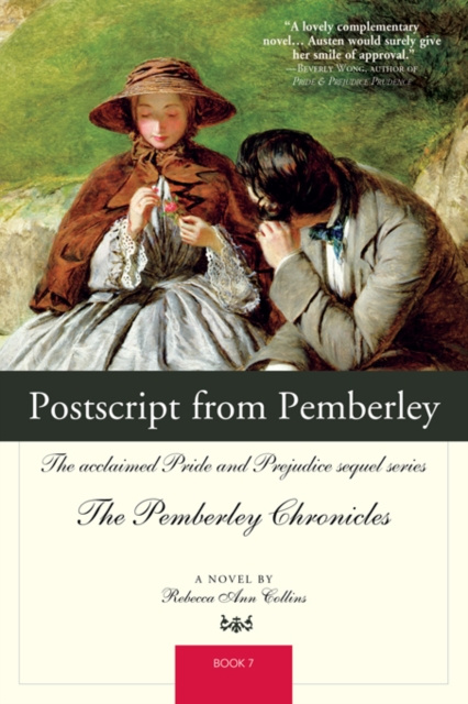 E-knjiga Postscript from Pemberley Rebecca Ann Collins