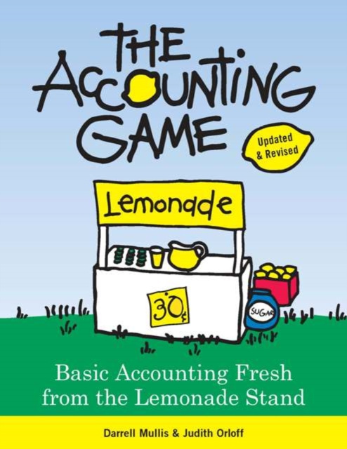 E-kniha Accounting Game Darrell Mullis
