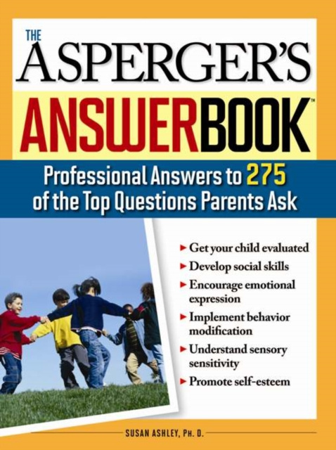 E-knjiga Asperger's Answer Book Susan Ashley Ashley