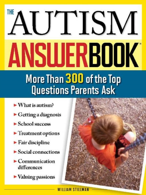 E-book Autism Answer Book William Stillman