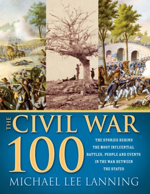 E-kniha Civil War 100 Michael Lee Lanning