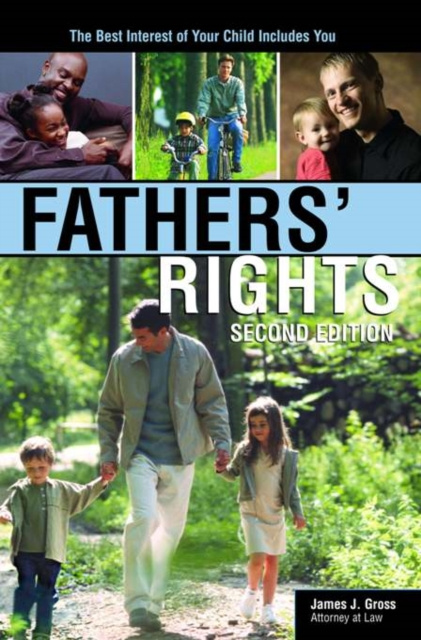 E-kniha Fathers' Rights James J. Gross