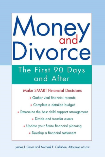 E-kniha Money and Divorce James J. Gross