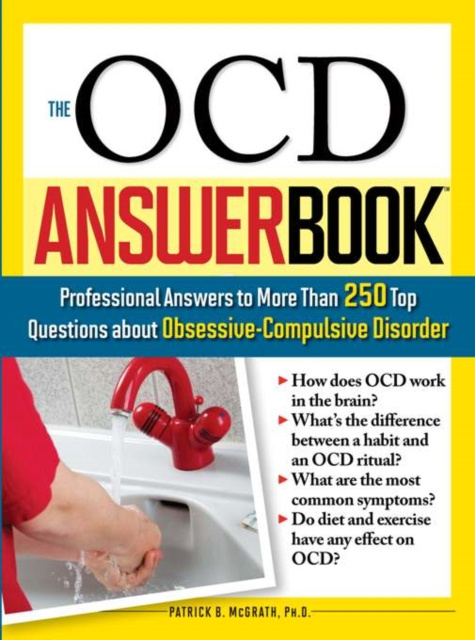 E-knjiga OCD Answer Book Patrick B McGrath