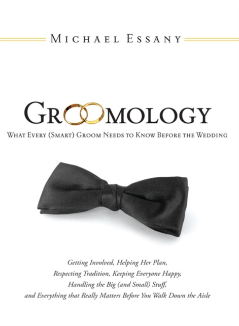 E-kniha Groomology Michael Essany