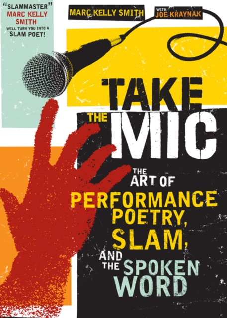 E-Book Take the Mic Marc Kelly Smith