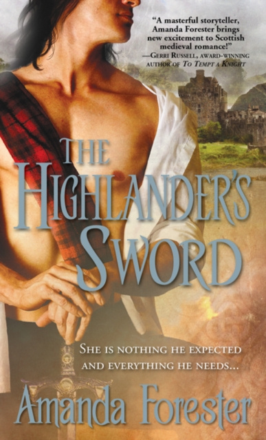 E-book Highlander's Sword Amanda Forester