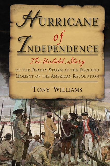 E-kniha Hurricane of Independence Tony Williams