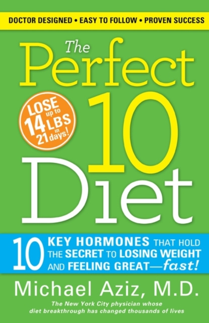 E-book Perfect 10 Diet Michael Aziz