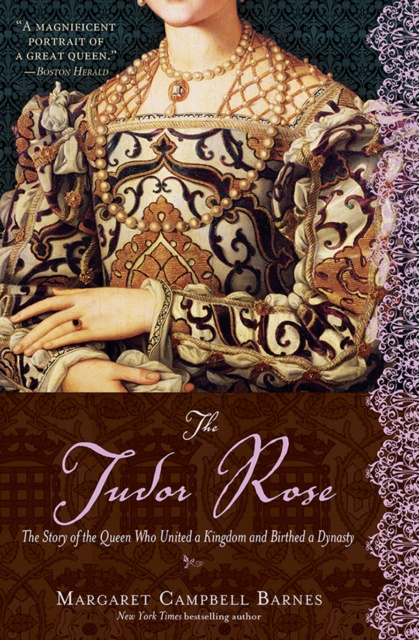 ebook Tudor Rose Margaret Campbell Barnes