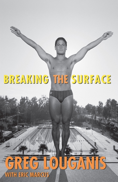 E-book Breaking the Surface Greg Louganis