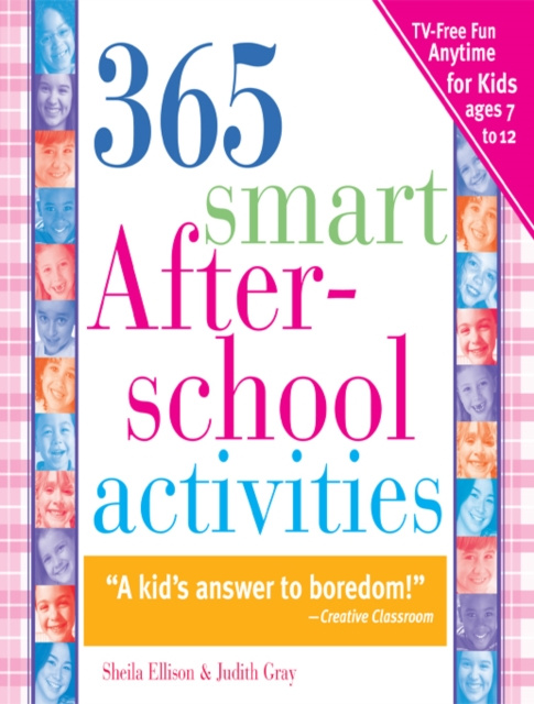 ebook 365 Smart Afterschool Activities Judith Gray
