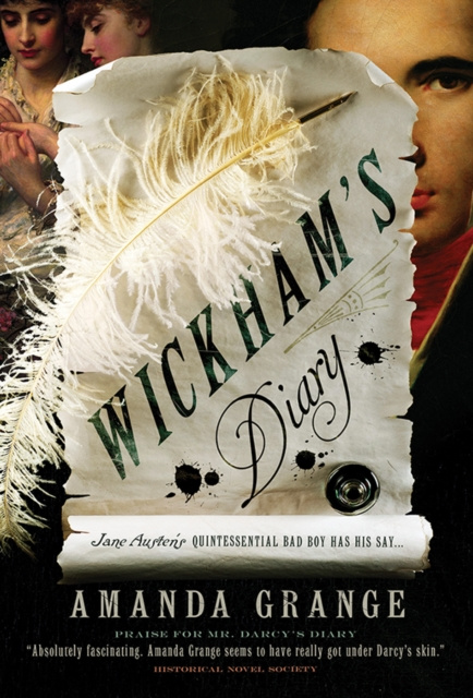 E-knjiga Wickham's Diary Amanda Grange