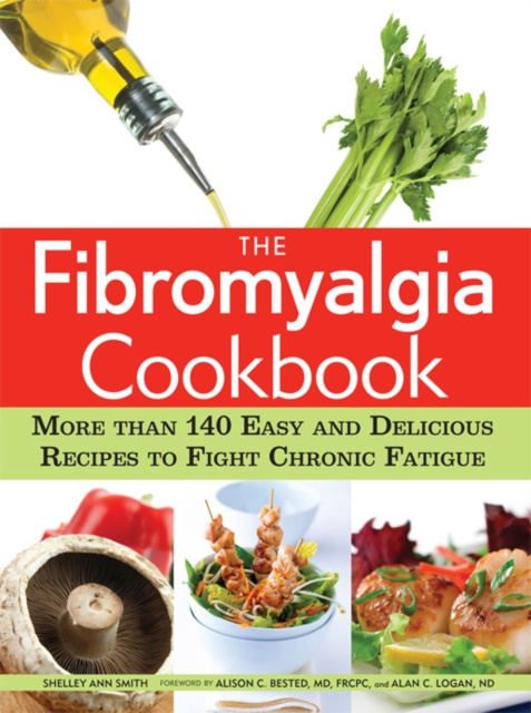 E-book Fibromyalgia Cookbook Shelley Ann Smith