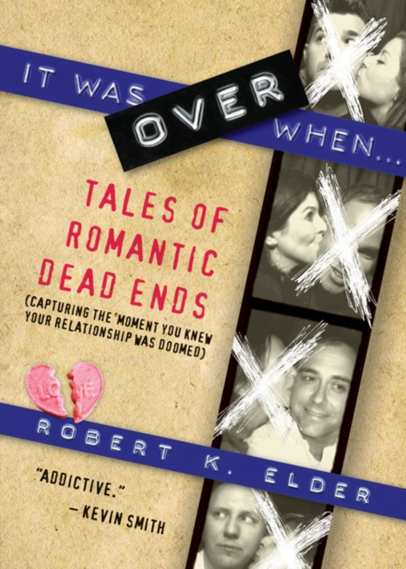 E-knjiga It Was Over When... Robert Elder