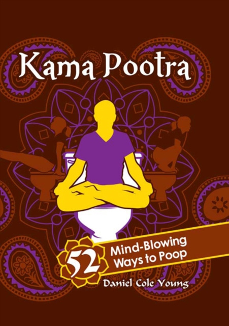 E-kniha Kama Pootra Daniel Cole Young