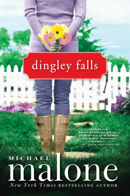 E-knjiga Dingley Falls Michael Malone