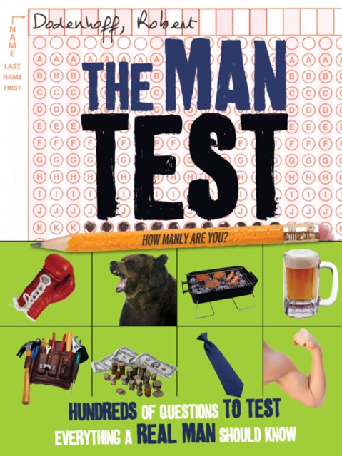 E-book Man Test Robert Dodenhoff