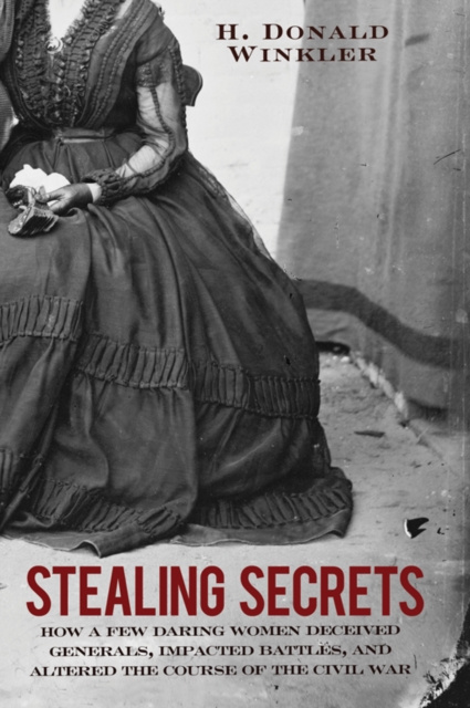 E-knjiga Stealing Secrets H. Donald Winkler