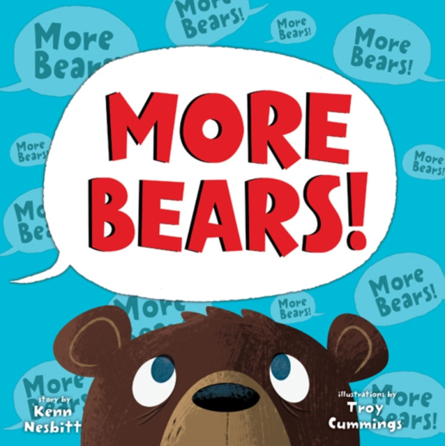 E-book More Bears! Kenn Nesbitt