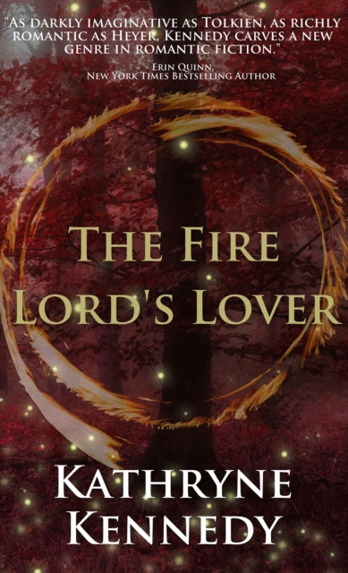 E-knjiga Fire Lord's Lover Kathryne Kennedy
