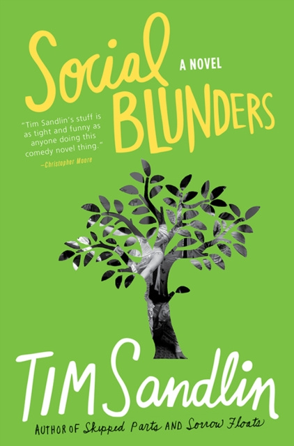E-knjiga Social Blunders Tim Sandlin