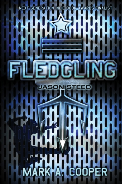 E-kniha Fledgling: Jason Steed Mark Cooper