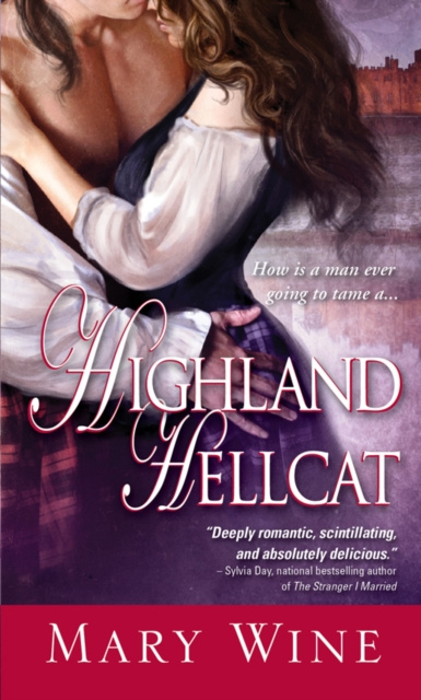 E-knjiga Highland Hellcat Mary Wine