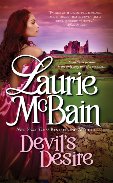 E-knjiga Devil's Desire Laurie McBain