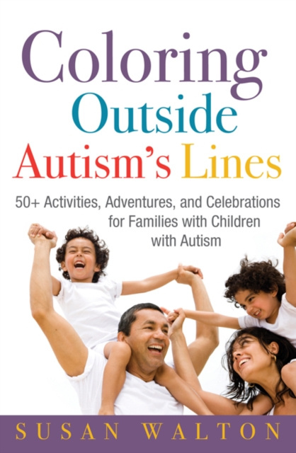 E-book Coloring Outside Autism's Lines Susan Walton