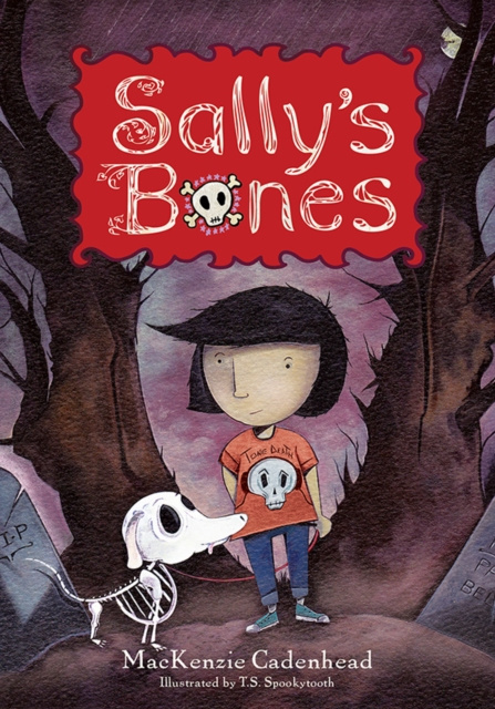 E-kniha Sally's Bones MacKenzie Cadenhead