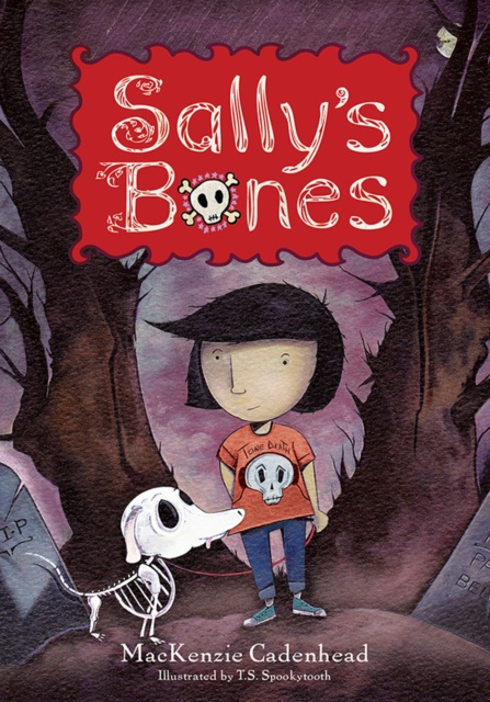 E-knjiga Sally's Bones MacKenzie Cadenhead