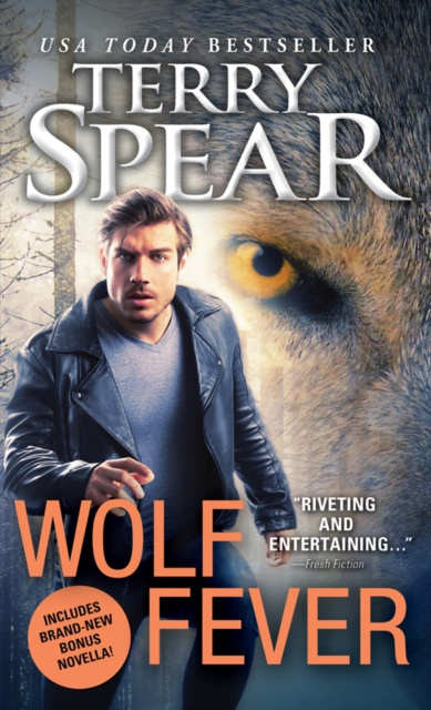 E-knjiga Wolf Fever Terry Spear