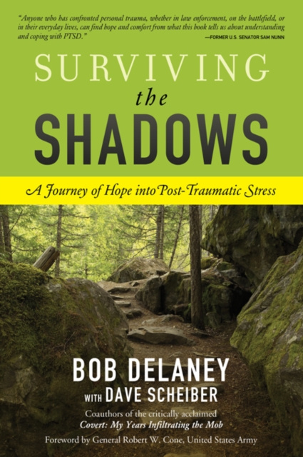 E-Book Surviving the Shadows Bob Delaney