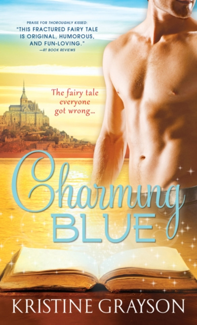 E-knjiga Charming Blue Kristine Grayson