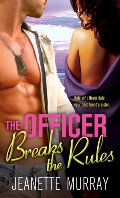 E-book Officer Breaks the Rules Jeanette Murray