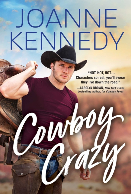 E-knjiga Cowboy Crazy Joanne Kennedy