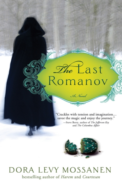 E-kniha Last Romanov Dora Levy Mossanen