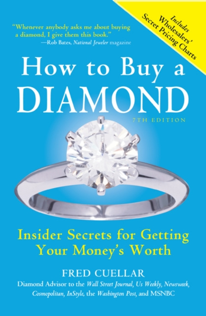 E-kniha How to Buy a Diamond Fred Cuellar