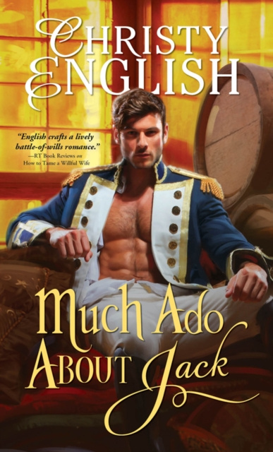 E-knjiga Much Ado About Jack Christy English
