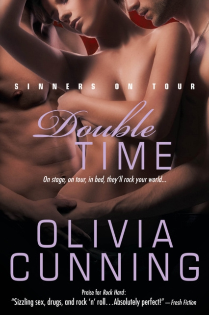 E-kniha Double Time Olivia Cunning