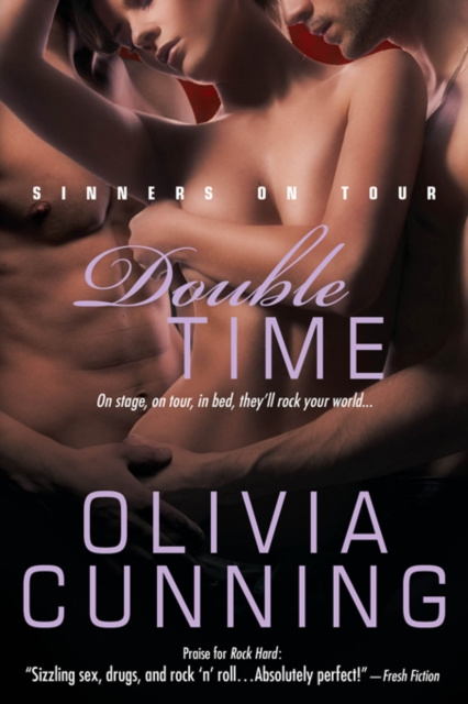 E-knjiga Double Time Olivia Cunning