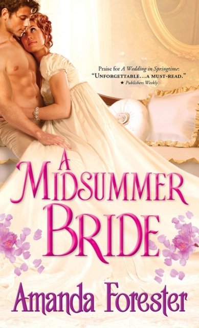 E-knjiga Midsummer Bride Amanda Forester
